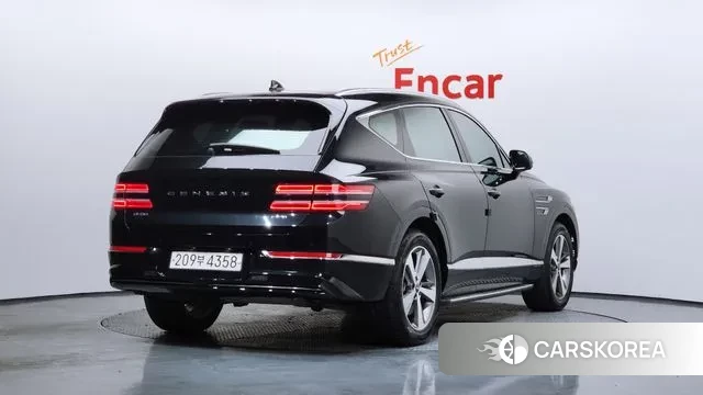 Genesis GV80 id 3635751 из Кореи 12