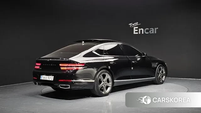 Genesis G80 (RG3) id 3489110 из Кореи 12