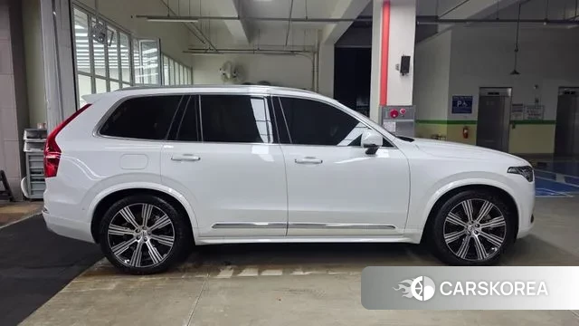 Volvo XC90 second Generation id 3487829 из Кореи 2
