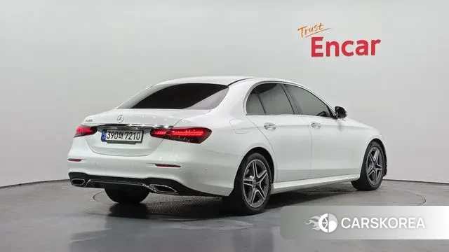 Mercedes-Benz E-Class W213 id 3746030 из Кореи 12