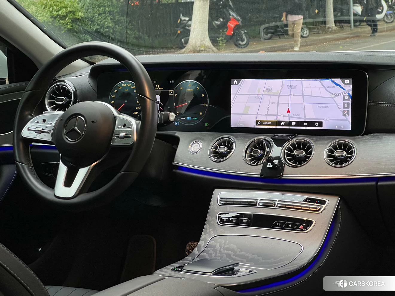Mercedes-Benz CLS id 4461548 из Китая 12