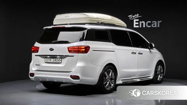 Kia The New Carnival id 4698722 из Кореи 12