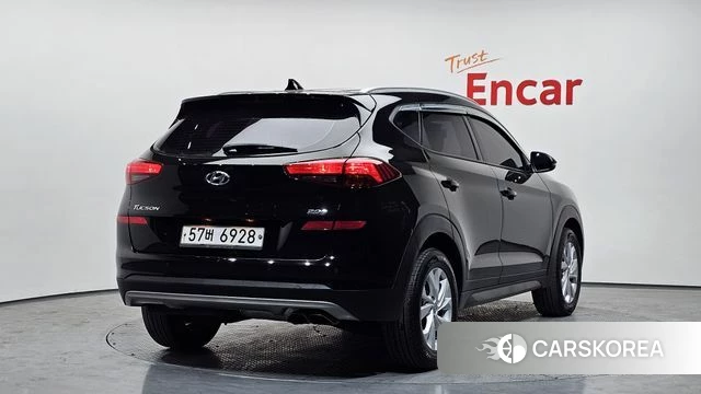 Hyundai All New Tucson id 4232792 из Кореи 12