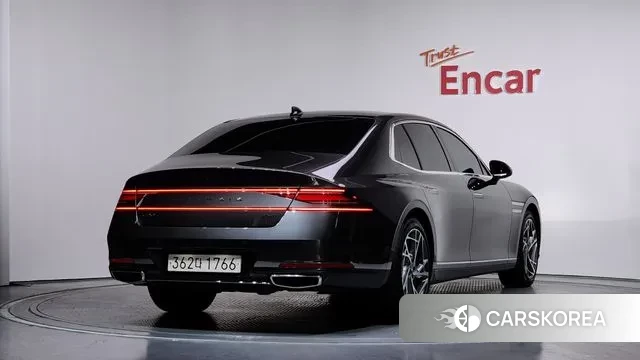 Genesis G90 (RS4) id 3487751 из Кореи 12