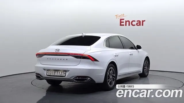 Hyundai The New Grandeur IG id 2927682 из Кореи 12
