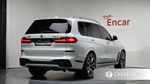 BMW X7 (G07) id 3922930 из Кореи 12