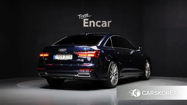 Audi A6 (C8) id 3142548 из Кореи 12