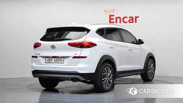 Hyundai All New Tucson id 3666881 из Кореи 12