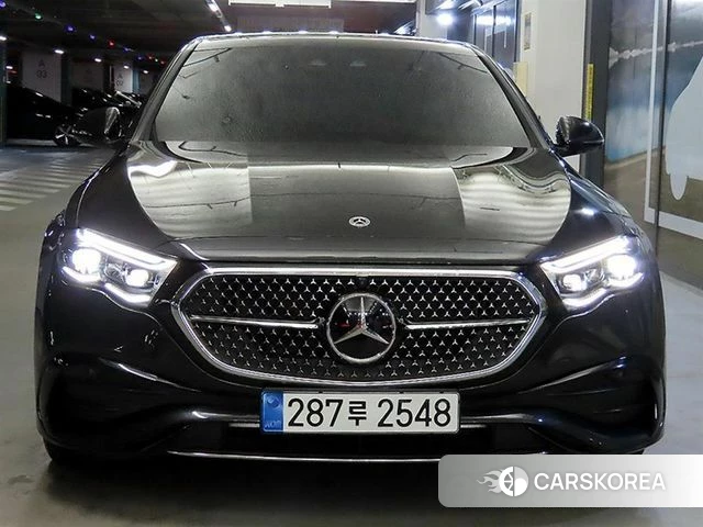 Mercedes-Benz E-Class W214 id 4635432 из Кореи 12