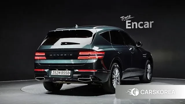 Genesis GV80 id 3459424 из Кореи 12