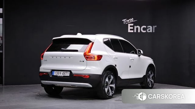Volvo XC40 id 4571030 из Кореи 12