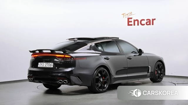 Kia Stinger id 4900763 из Кореи 12