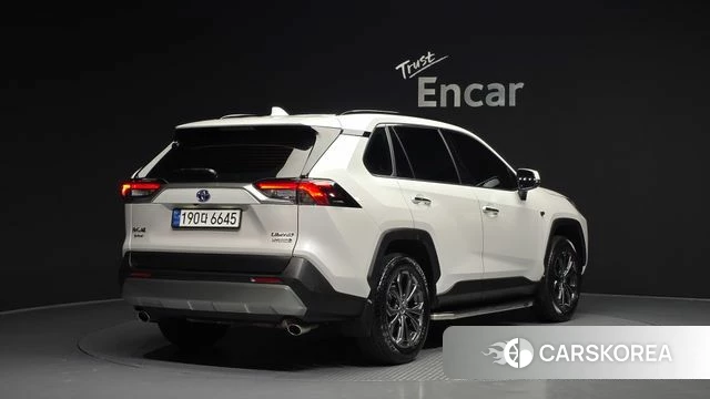 Toyota RAV4 5th Generation id 4349278 из Кореи 12