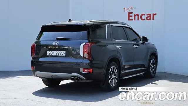 Hyundai Palisade id 2732188 из Кореи 12