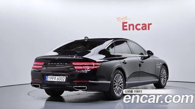 Genesis G80 (RG3) id 2849449 из Кореи 12