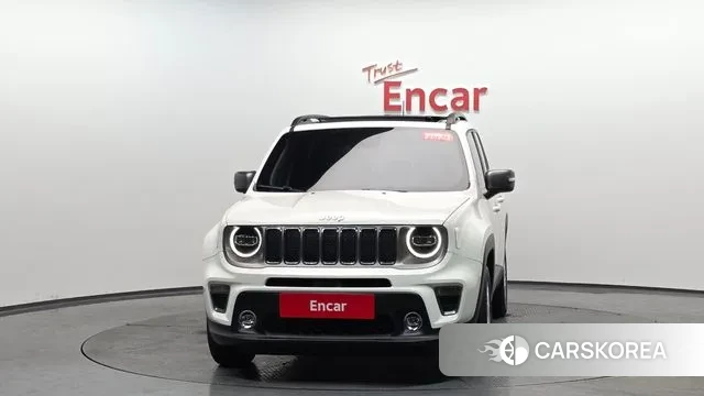 Jeep Renegade id 3788328 из Кореи 12