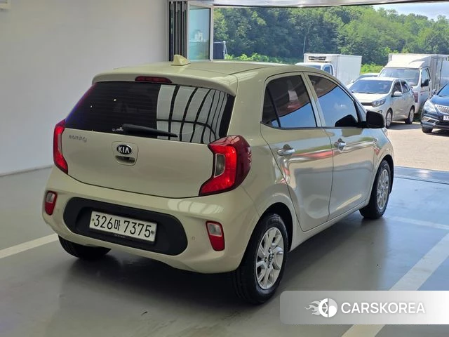 Kia All New Morning (JA) id 4657980 из Кореи 9
