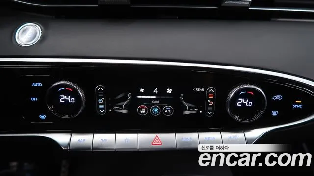 Genesis GV70 id 2668168 из Кореи 12