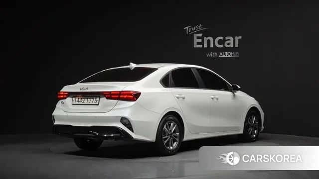 Kia The New K3 2nd generation id 3458563 из Кореи 12