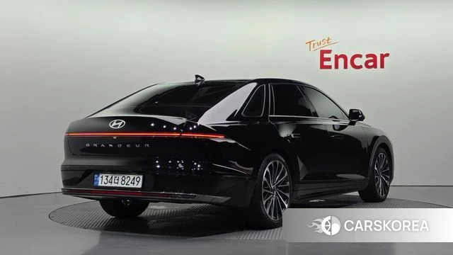 Hyundai Grandeur (GN7) id 4591889 из Кореи 12
