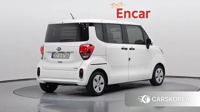 Kia The New Ray id 3361691 из Кореи 12