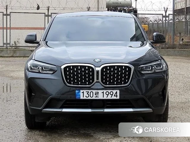 BMW X4 (G02) id 3477466 из Кореи 12