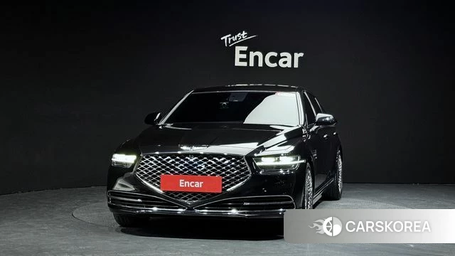 Genesis G90 id 3924759 из Кореи 12