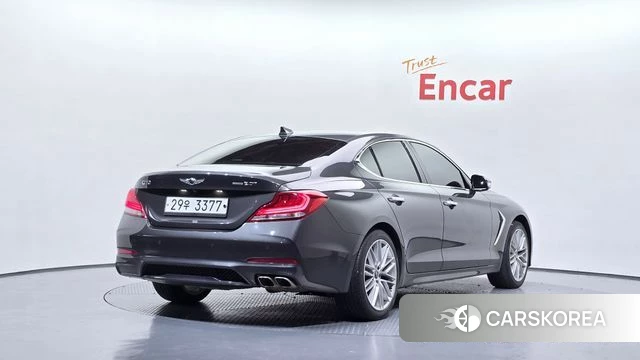 Genesis G70 id 4430228 из Кореи 12