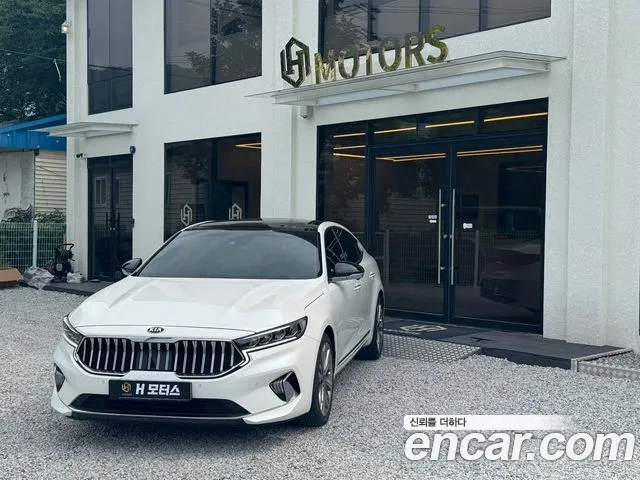 Kia K7 Premier id 2899150 из Кореи 11