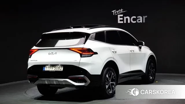 Kia Sportage 5th Generation Hybrid id 3109734 из Кореи 12