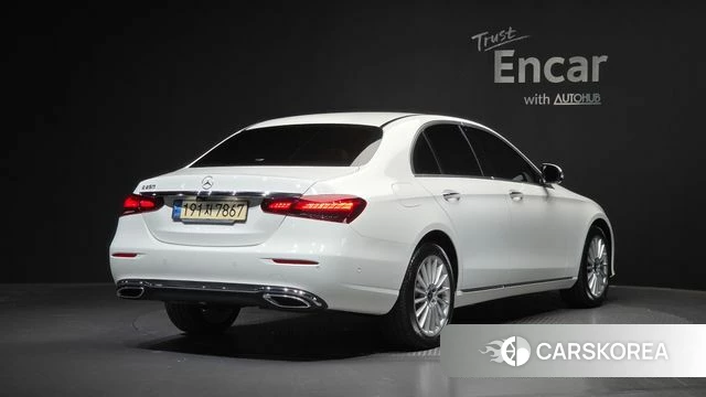 Mercedes-Benz E-Class W213 id 4706831 из Кореи 12