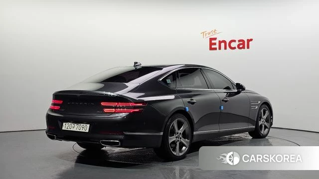 Genesis G80 (RG3) id 4567638 из Кореи 12