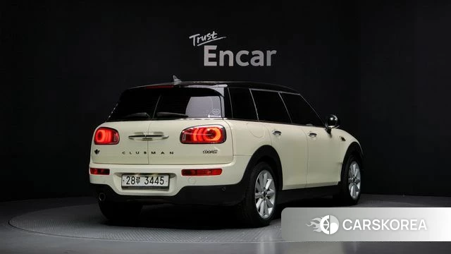 Mini Cooper Clubman id 3867514 из Кореи 12