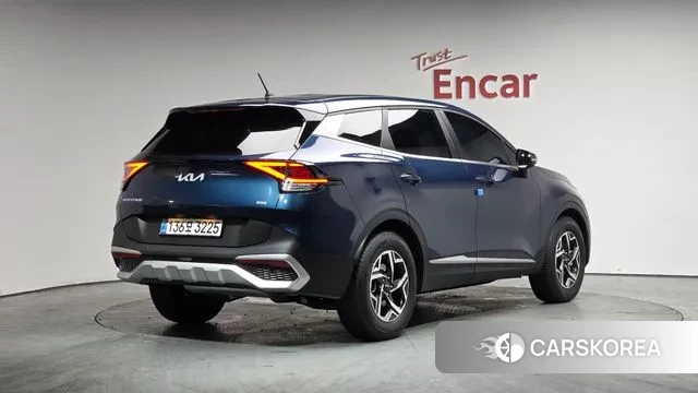 Kia Sportage 5th Generation id 3689708 из Кореи 12