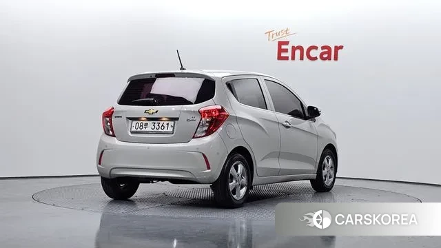 Chevrolet (GM Daewoo) The Next Spark id 3656965 из Кореи 12