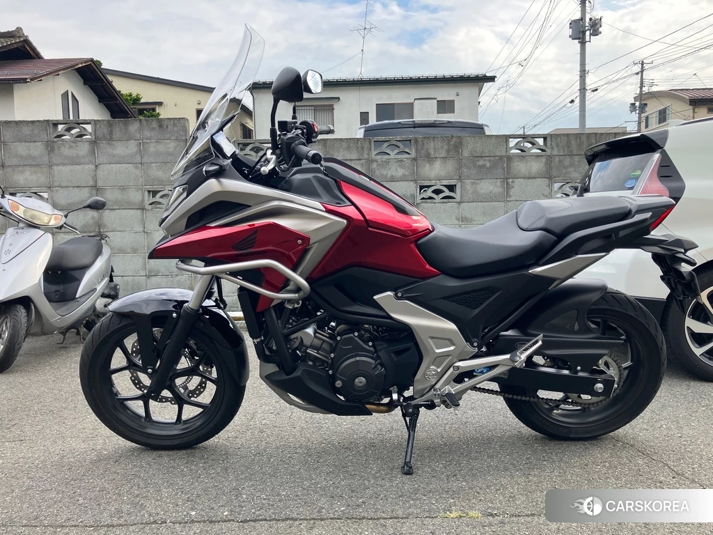 Проданный Honda NC750X 2023 из Японии, фото 2