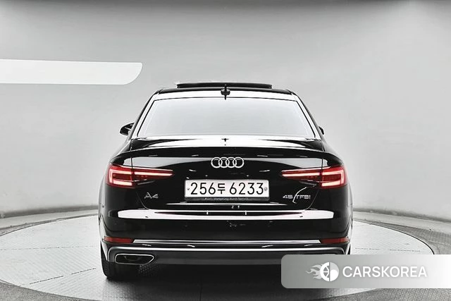 Audi A4 (B9) id 3942455 из Кореи 12