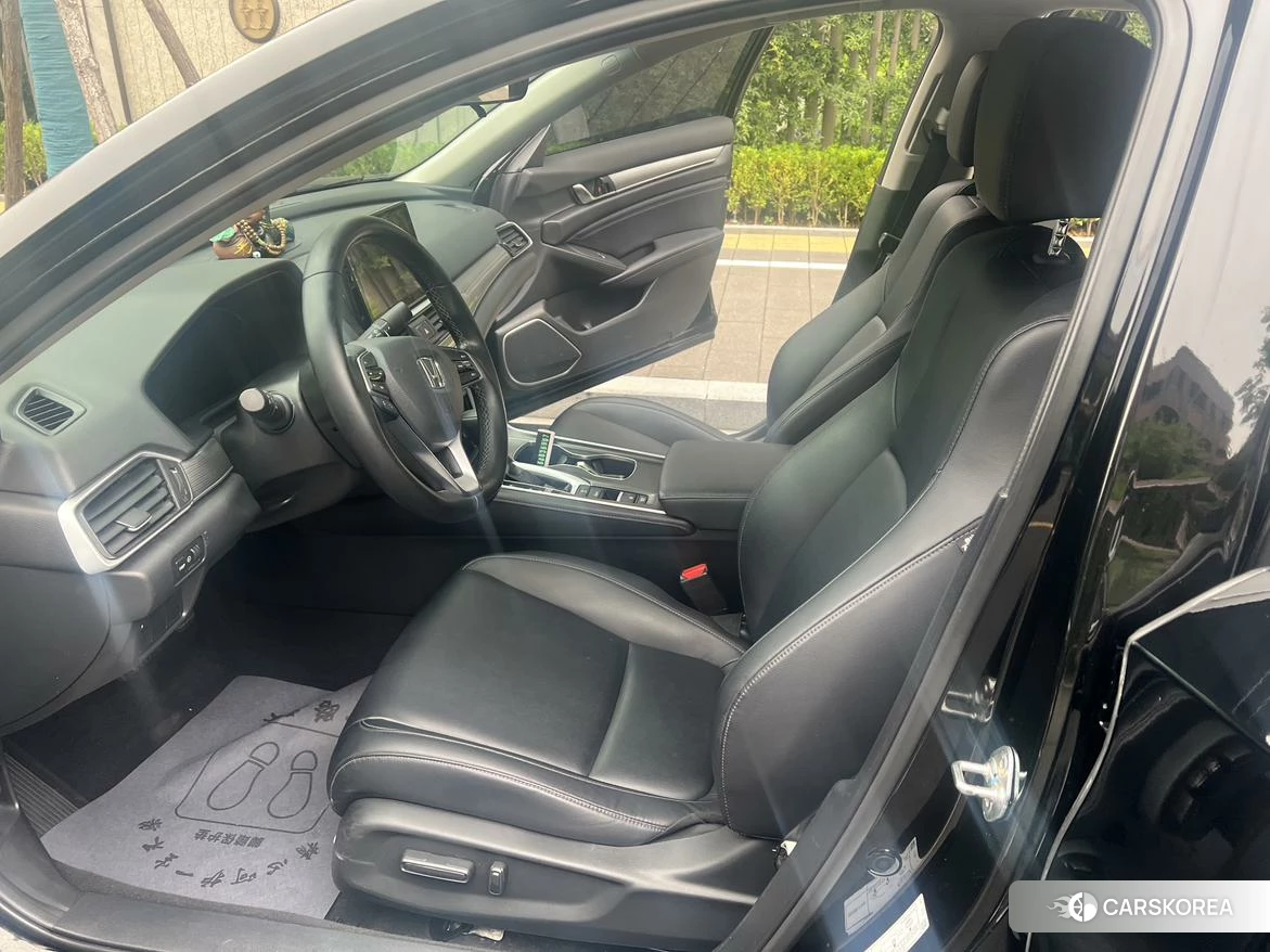 Honda Accord 2020 Черный из Китая, фото 4