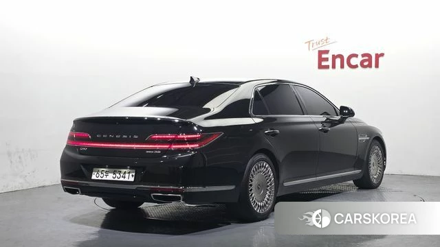 Genesis G90 id 4447504 из Кореи 12