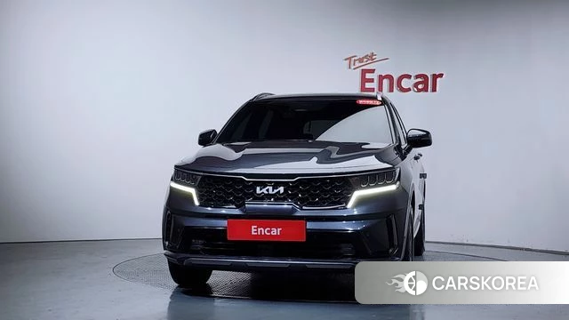 Kia Sorento 4th Generation id 4249715 из Кореи 12