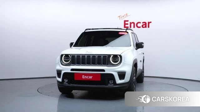 Jeep Renegade id 3817763 из Кореи 12