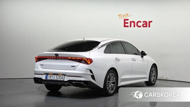 Kia K5 Hybrid 3rd Generation id 4396943 из Кореи 12