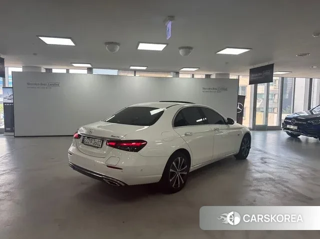 Mercedes-Benz E-Class W213 id 3012583 из Кореи 9