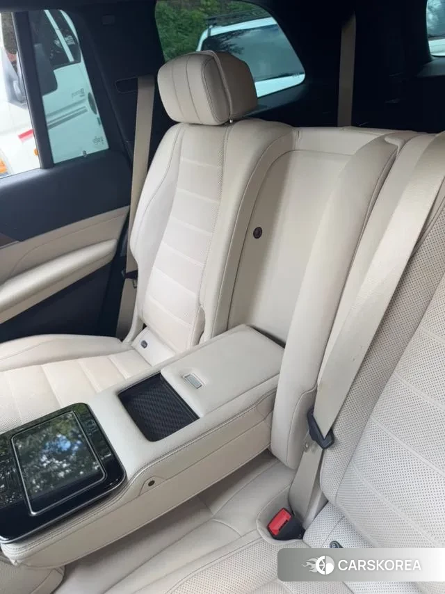 Mercedes-Benz GLS - Class X167 2021 Белый из Кореи, фото 2