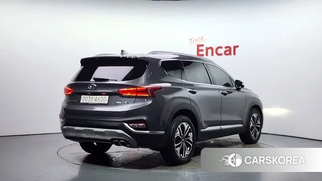 Hyundai Santa Fe TM id 3050648 из Кореи 12