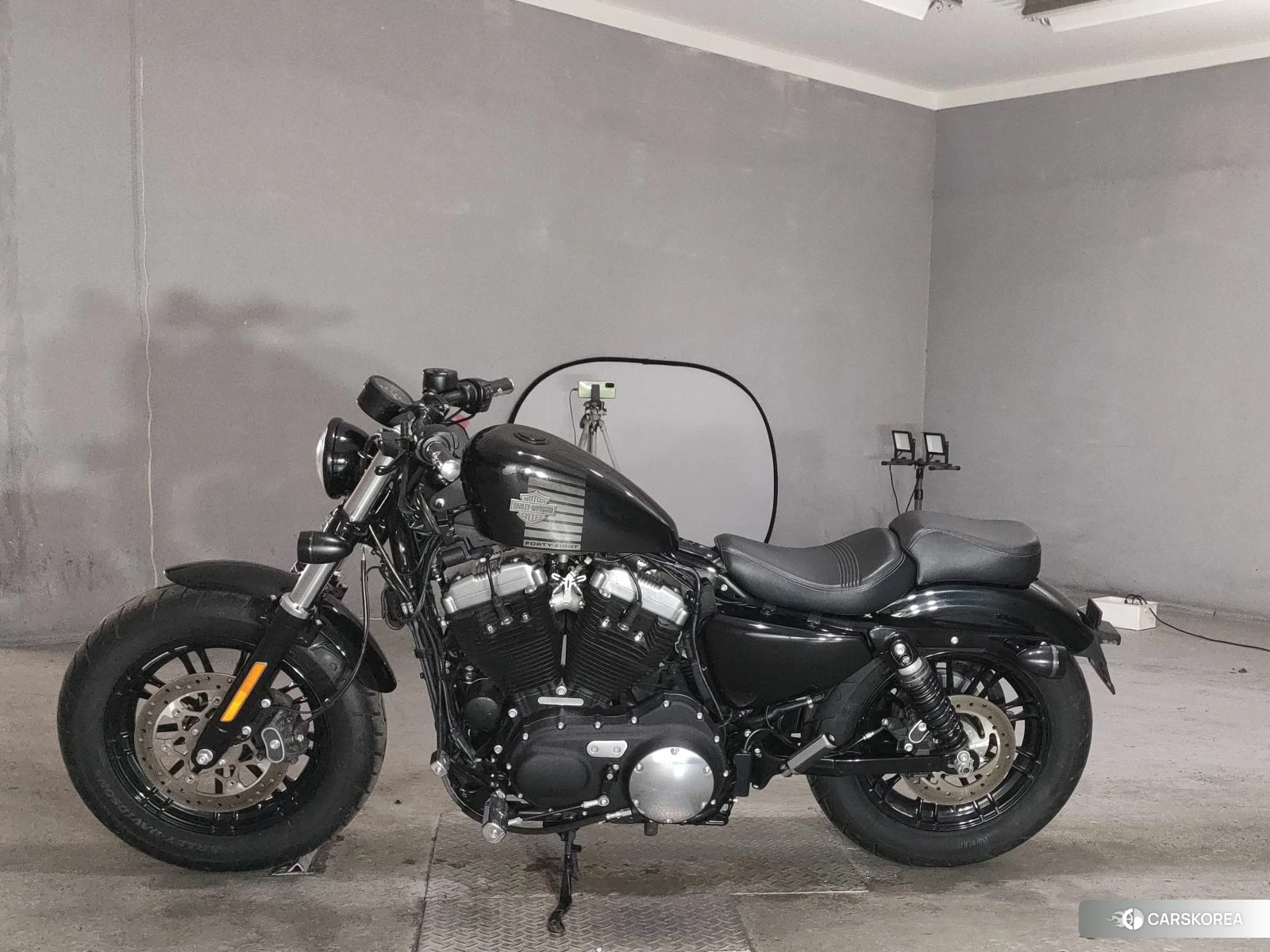 Harley-Davidson Sportster 48 XL1200X 2016 из Японии