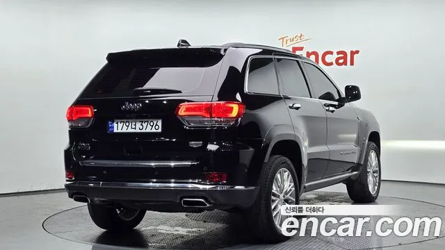 Jeep Grand Cherokee id 2653975 из Кореи 12