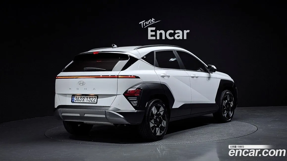 Hyundai Kona Hybrid (SX2) id 1974036 из Кореи 12