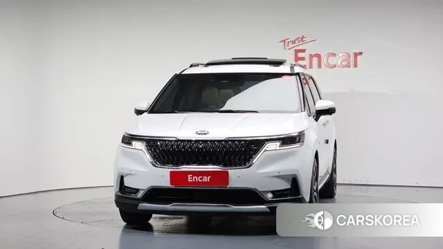 Kia Carnival 4th generation id 3282645 из Кореи 12