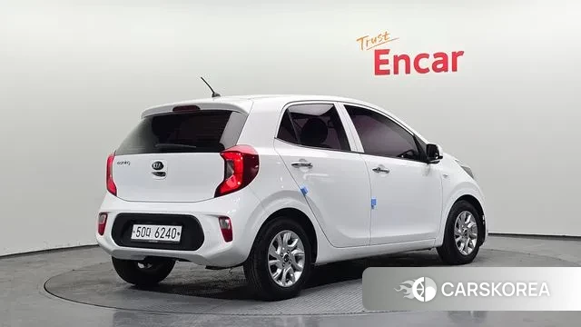 Kia All New Morning (JA) id 3718454 из Кореи 12